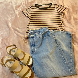 Tommy Hilfiger Mom Jeans